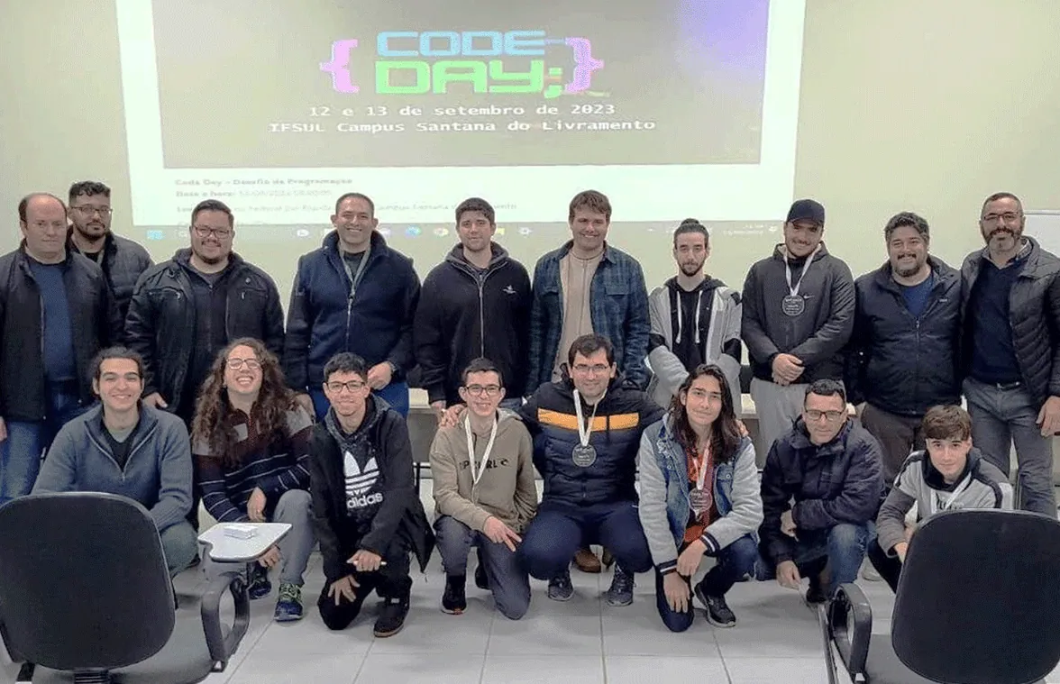 Competencia CodeDay 2023
