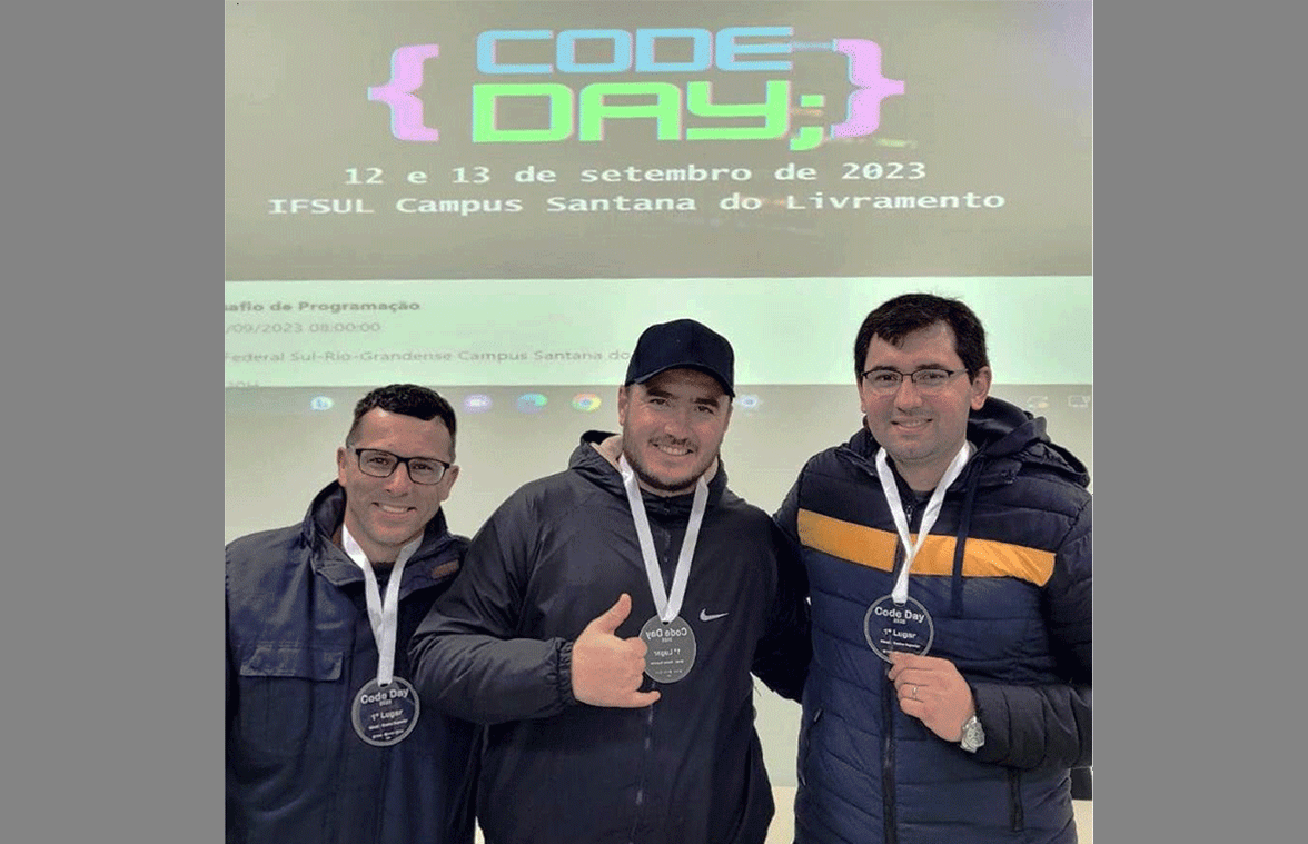 Equipo en CodeDay 2023