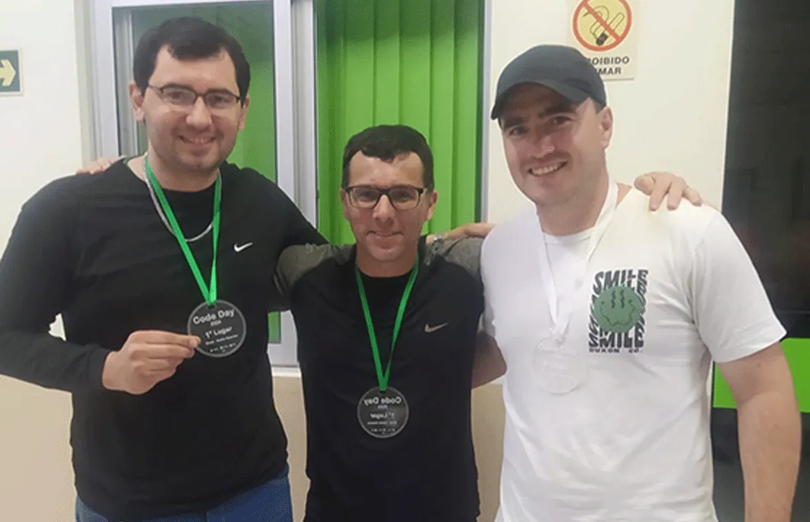 Competencia CodeDay 2024