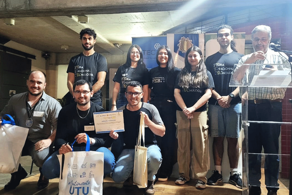 Presentación en FEBITEC