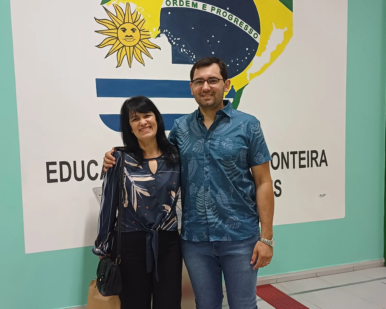 Formatura IFSUL - Entrega de diploma