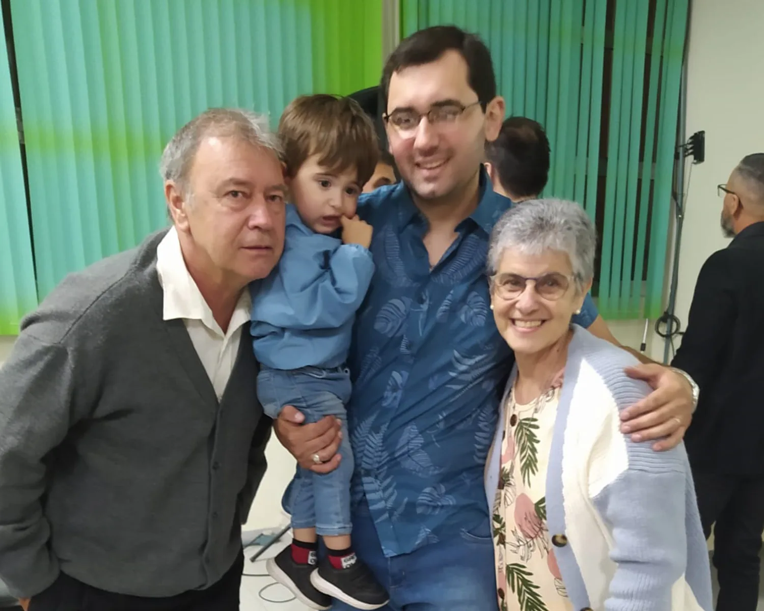Formatura IFSUL - Entrega de diploma